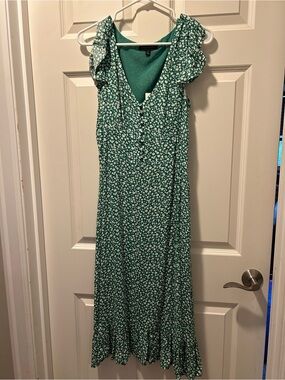open lace back dress Caf Forgot  1793 Pleated Mini Dress